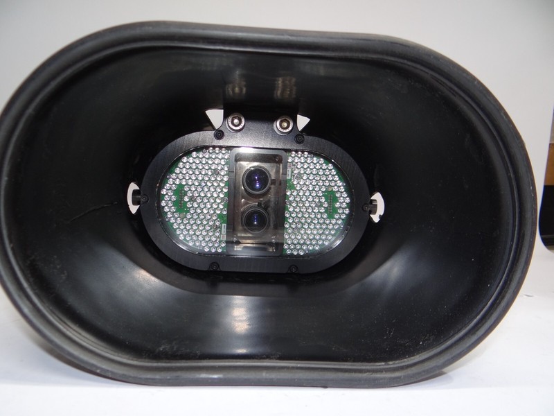 PIPS Technology P382 Fixed ALPR Camera License Plate Recognition Untested