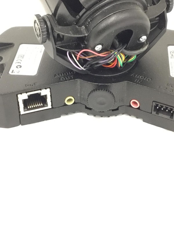 Axis P3344 6mm Dome Security Digital Camera 0325-001-06 WORKING FREE SHIPPING gallery