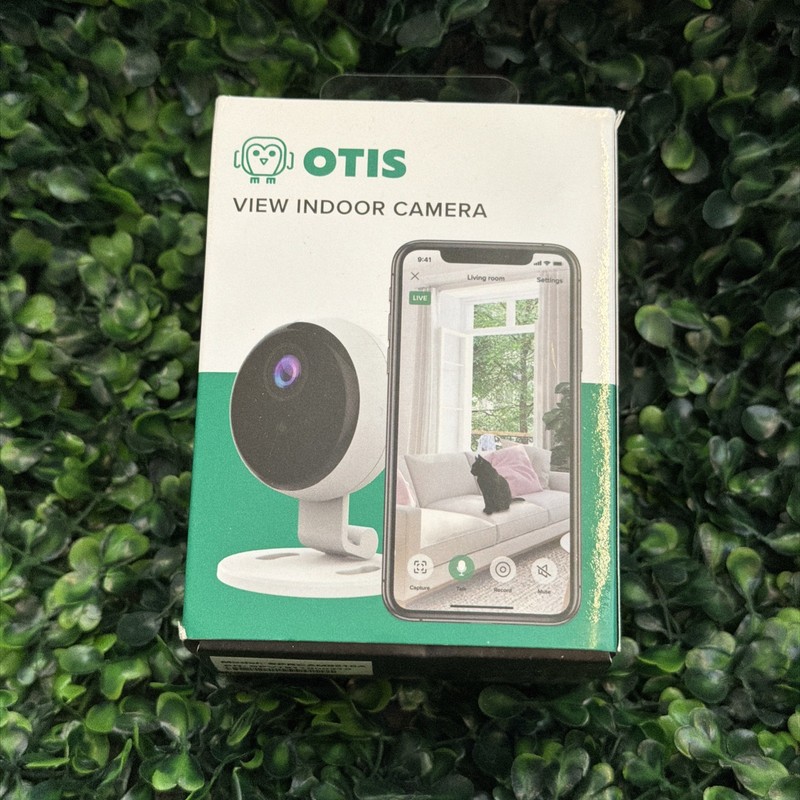 Sprint OTIS Home View Security Indoor HD Wi-Fi Camera - White (SPRCAM8510A)