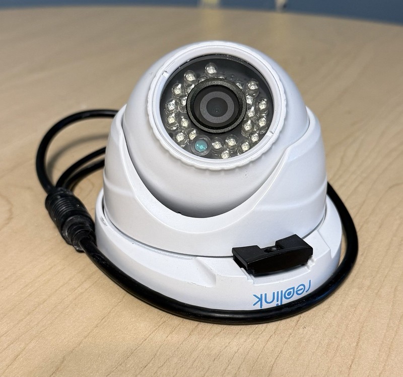 Reolink POE IP Fixed Dome Camera 5MP With Night Vision RLC-420-5MP gallery