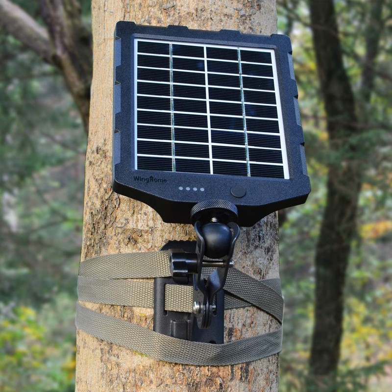 Trail Cameras Holder, Tree Mount Game Tree Cam Bracket, 2 Pack gallery
