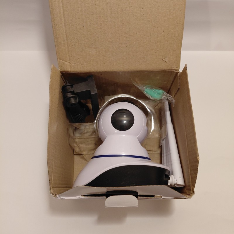 HD Mobile Phone Network WIFI Camera ~ Baby Monitor, Pet Monitor, Security Camera gallery