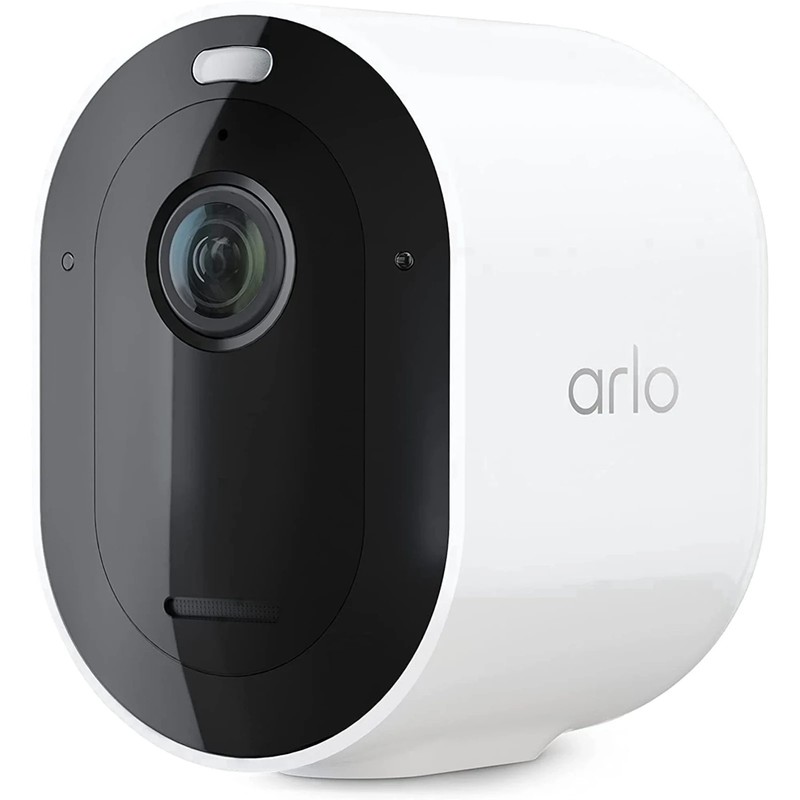 Pack of 2 Arlo Pro 5S 2K HDR Wireless Outdoor Security Camera – White