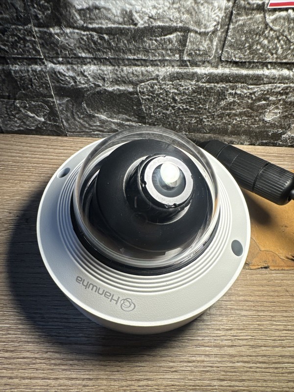 Hanwha SLA-T2480WDA 2 Megapixel Outdoor Surveillance Camera - Color - Dome gallery