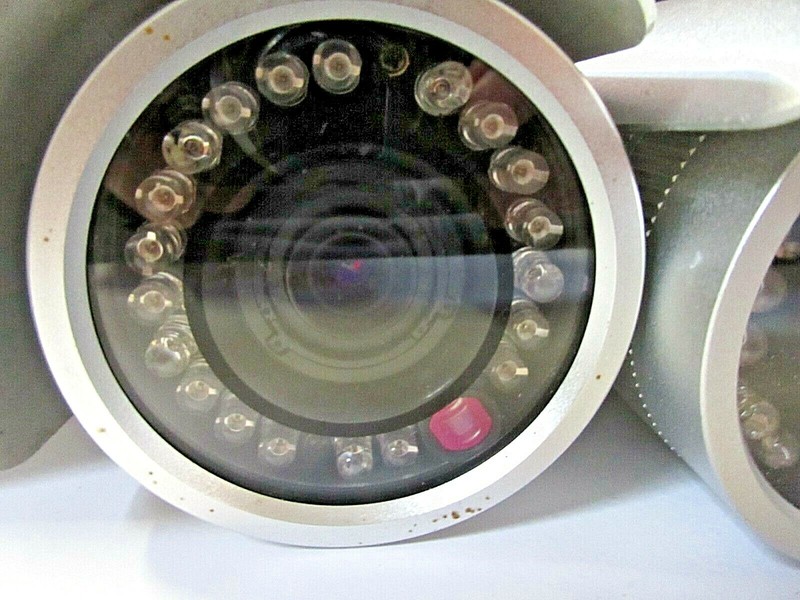 Outdoor Day/Night IR Bullet Cameras - 4 Ganz IR Color Camera ZC-BNX4312NHA gallery