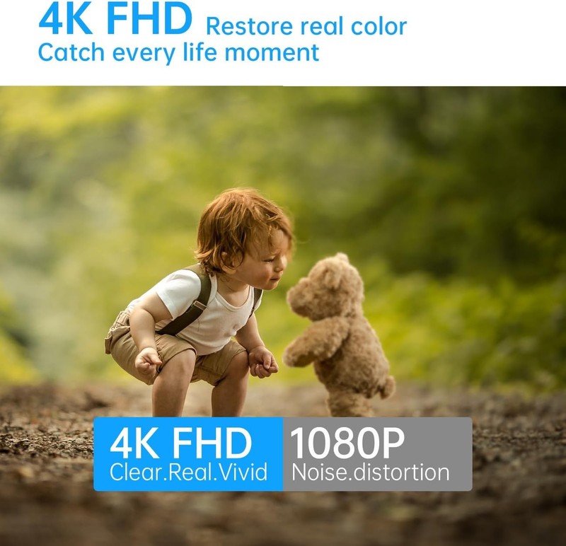 Mini WiFi Security Camera Module for Indoor Pet Use gallery