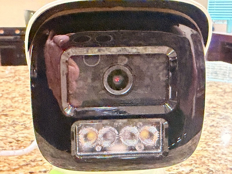 LTS LXIP8582WE-28MDA, 8MP Dual light Lite Fixed Bullet Network Camera gallery