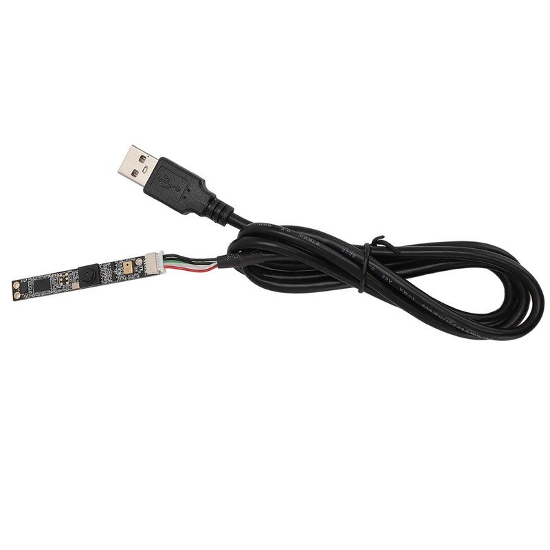 USB Camera Module 2MP 1600x1200 Resolution 120 Degree FOV Autofocus Webcam gallery