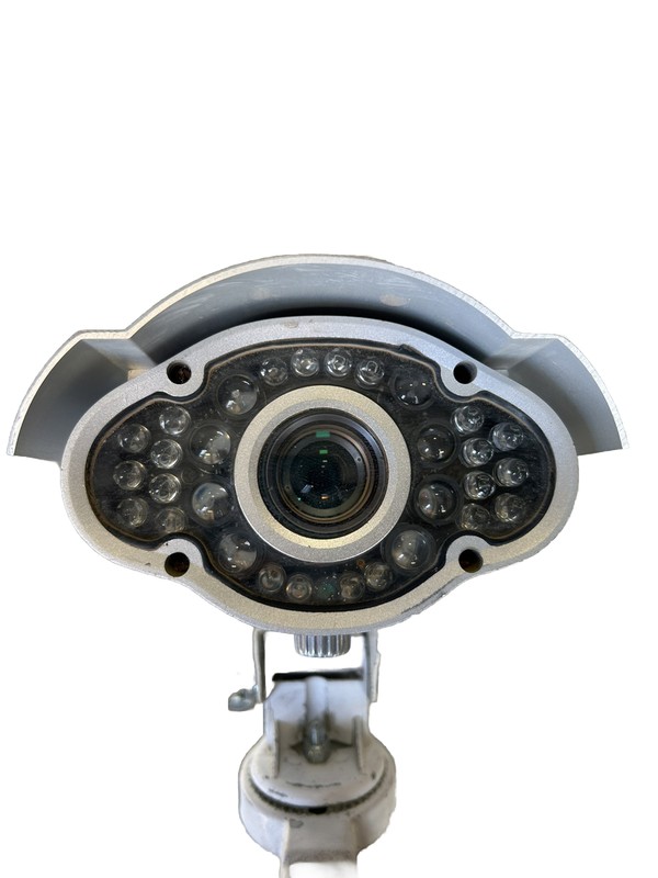 DIGITAL COLOR CCD CAMERA, ARC-1LRIR01, 540TVL, 1/3 SONY CCD, 5~50MM LENS
