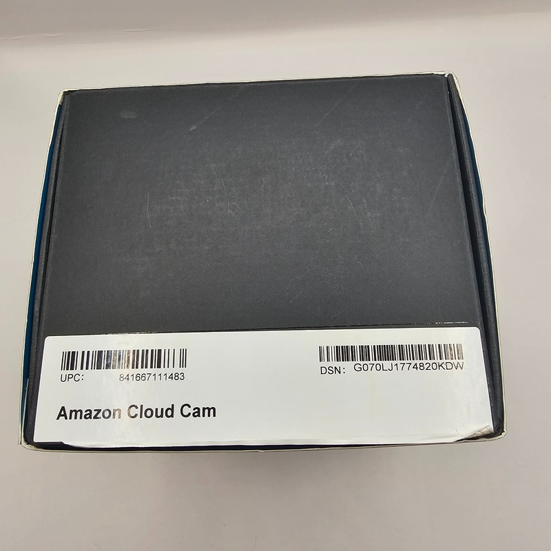 Amazon Cloud Security Camera gallery