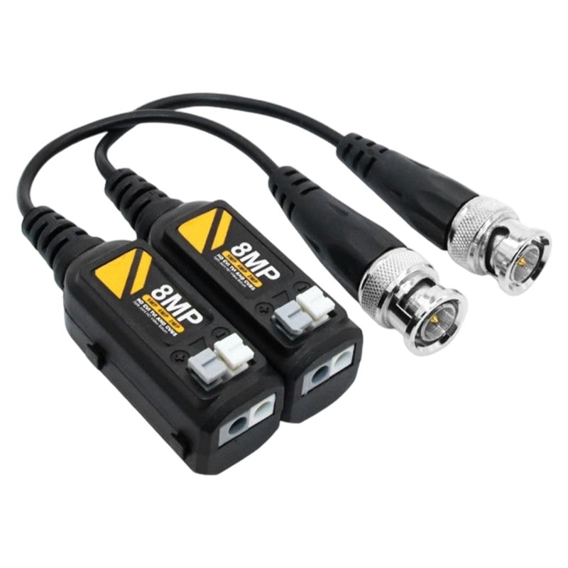 Multiple Format Camera Transmitters for Outdoor with Weatherproof ABS