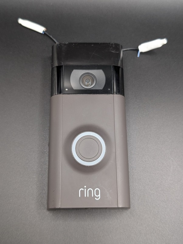 Ring Video Doorbell 2nd Gen Used, Fully Functional