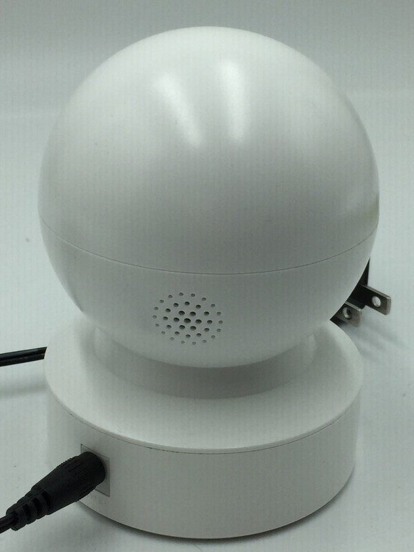 TP-Link Kasa Spot Pan Tilt 1080p Wifi Indoor Security Camera - EC70 - White gallery