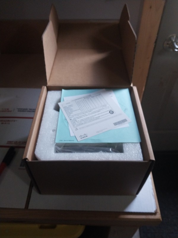 Cisco CIVS-IPC-6620 2 Megapixel HD Network Camera *NEW* gallery