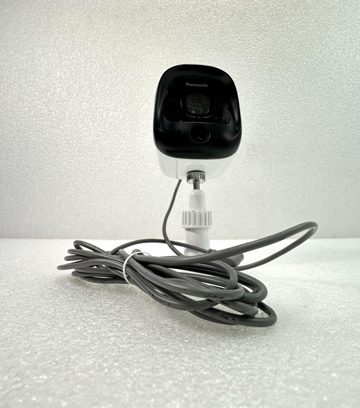 Panasonic KX-HNC600 Home Ntwrk System Outdoor Camera NO CABLES FREE SHIPPING 🚚 gallery