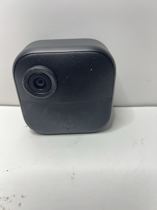 Blink Outdoor 4 (4th Gen) Battery-Powered Smart Security Add-On Camera LOCKED