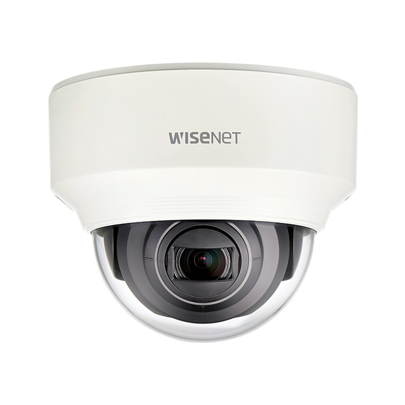 Hanwha Techwin 2MP Indoor Vandal Resistant Dome Camera, XND-6080V