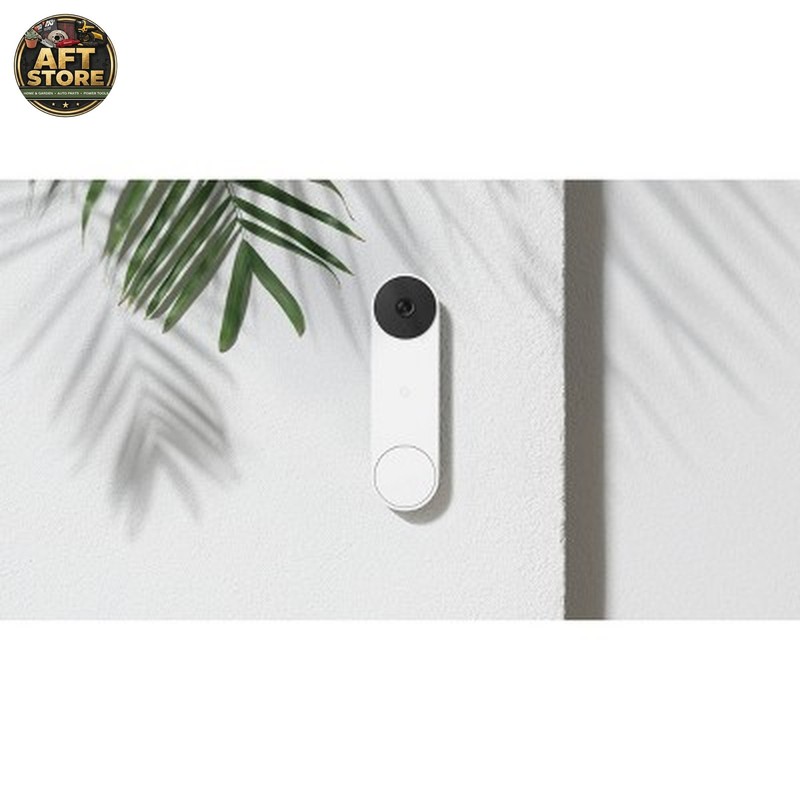 Google Nest Doorbell (Battery) - Outdoor Security Camera gallery