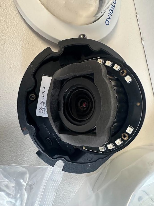Avigilon 3.0C-H4SL-DO1-IR - Security Surveillance Dome Camera 3MP gallery