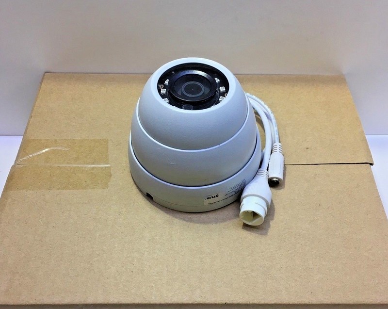 PE133E FLIR 3MP Fixed HD IP Weatherproof Dome Camera VANDAL PROOF NETWORK gallery
