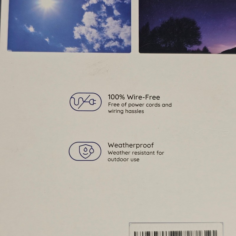 Ambient Weather Network Solar Wi-Fi Camera (AMBIENTCAM2) gallery