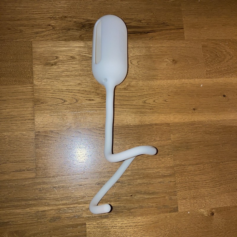 Canary Twist Mount For Canary Flex Camera System WHITE gallery