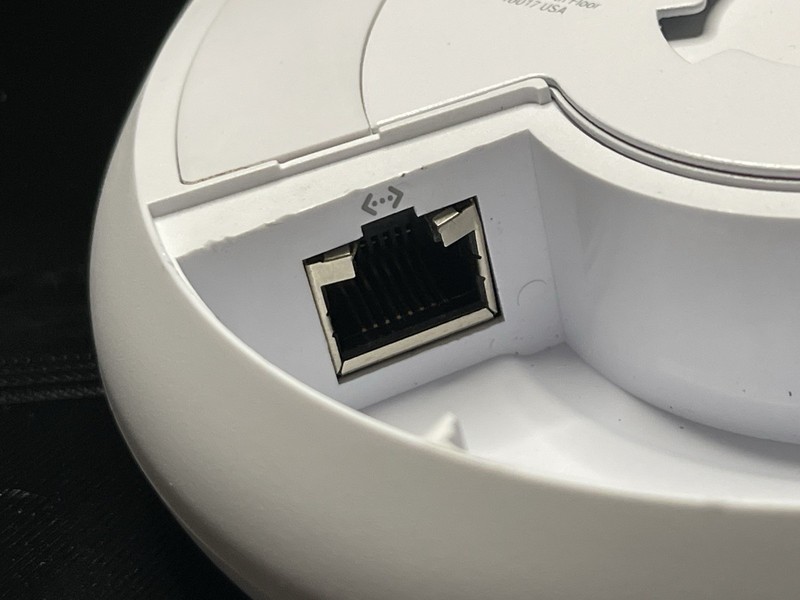 For Parts or Repair — Ubiquiti UniFi Protect UVC-G3-DOME Surveillance Camera gallery