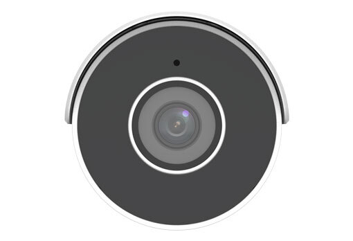 UNV 4MP IP67 NDAA Audio IP Network Uniview Surveillance Bullet Security Camera gallery