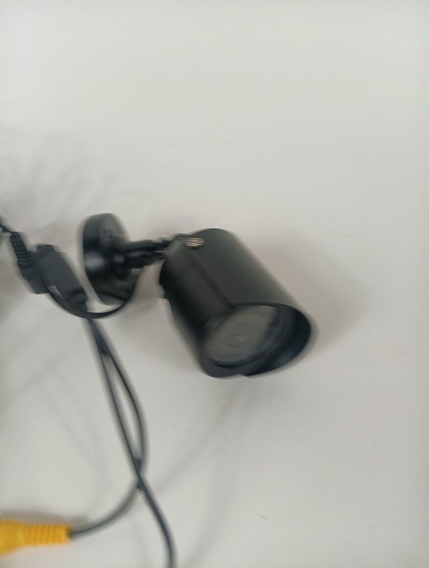 Bunker Hill Wired mini Bullet Day/Night DVR Security Camera + 60FT Cable 380TVL gallery
