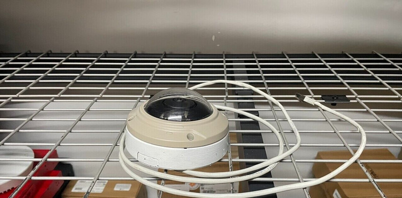 Axis M3037-PVE Network Camera (0548-001) | USED