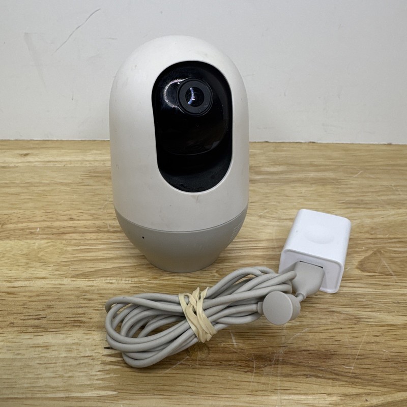 NOOIE Cam 360 Degree Wireless IP 1080P IPC100 Security Baby Camera – Tested
