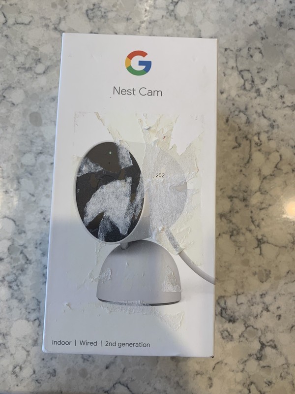 Google Nest GA01998-US Cam (Indoor, Wired) gallery