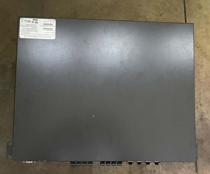 COMNET COMMUNICATION NETWORKS CNGE28FX4TX24MSPOE 24 PORT MANAGED SWITCH gallery