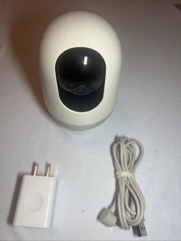 Nooie IPC100 1080P FHD SD Card Slot – Motion Tracking – Night Vision -…