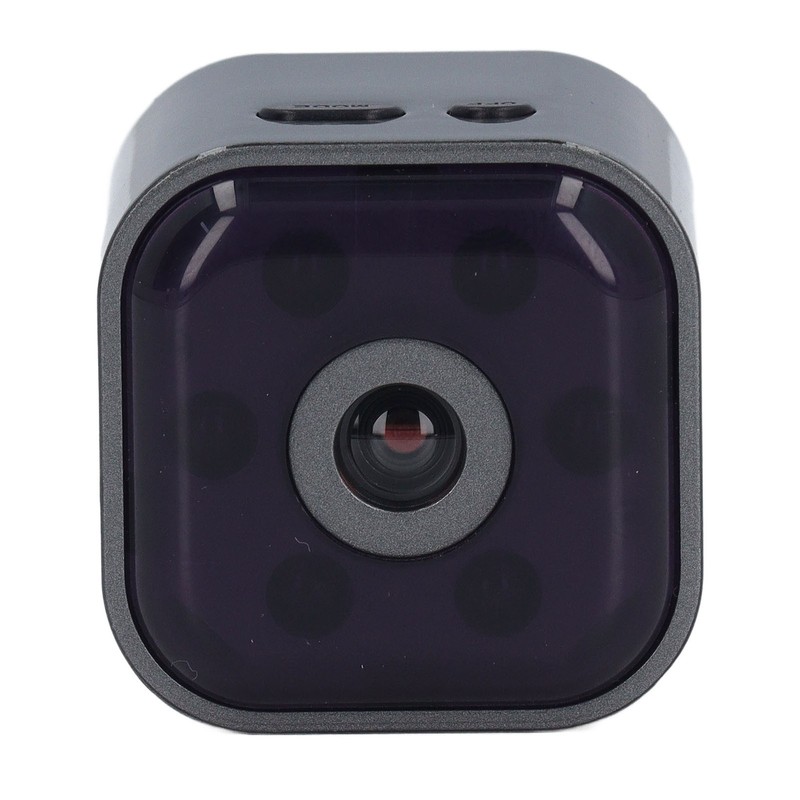 1 Mini Cube Cam Compact 1080p HD For Home Security Monitoring gallery