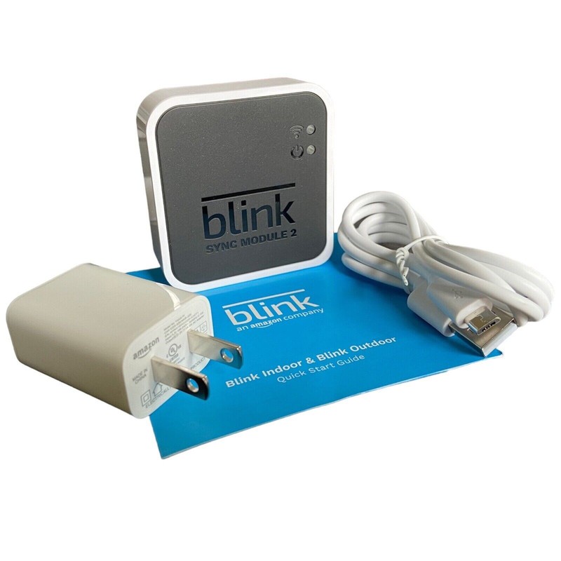 Blink Outdoor 4 Wireless Smart Security Camera System with Wired Floodlight gallery