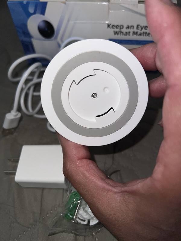 smart security camera gallery