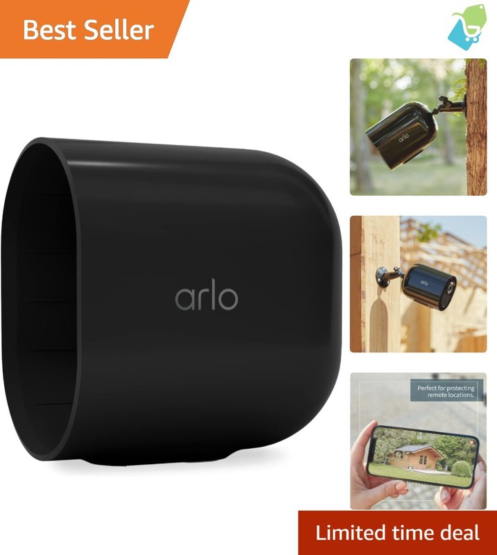 Go 2 Wireless Camera Housing – Water-Resistant Skin for Year-Round Protection