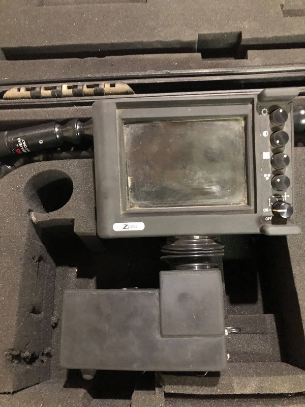 Zistos Extended Reach Pole Camera And Vehicle Search System gallery