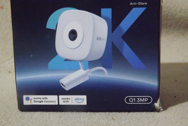 HomiQ Aquatic Pet & Bird Watcher Camera Q1 3MP gallery