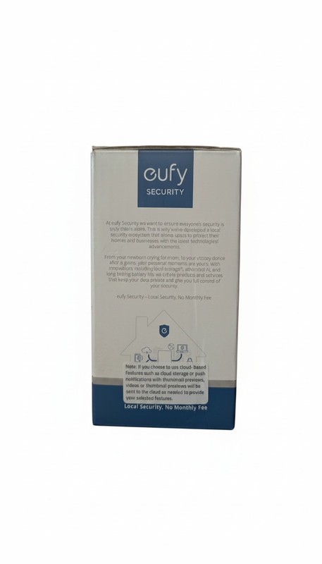 Eufy 2K Solar Security Camera S220 SoloCam Wireless Outdoor Camera New gallery