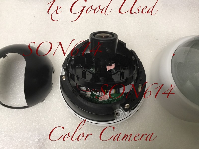 ADCA3DWIT2N CCTV 600TVL, 3-9mm CCD, SDN, OSD, Surveillance Security Color Camera gallery