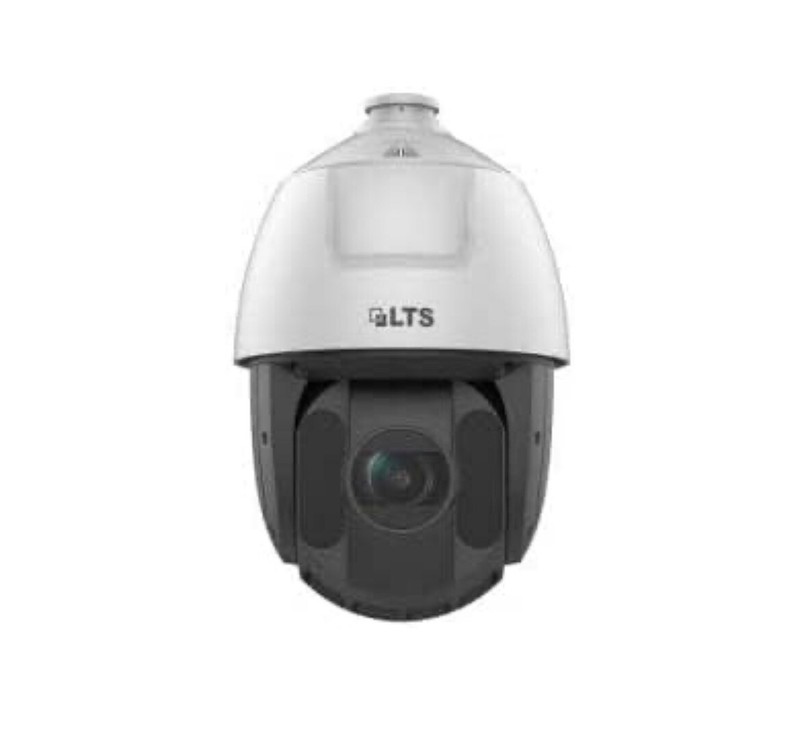 PTZIP514NW-X25IR IP 4MP 25x Zoom 492ft IR Ultra Low Light WDR PTZ Dome Camera