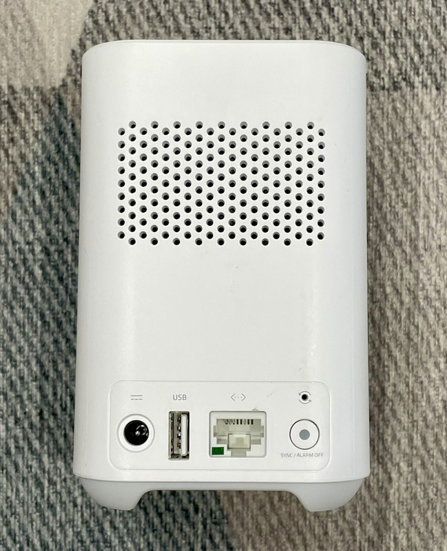 Eufy Security HomeBase 2 Wi-Fi Base Station Hub System (T8010) - White gallery