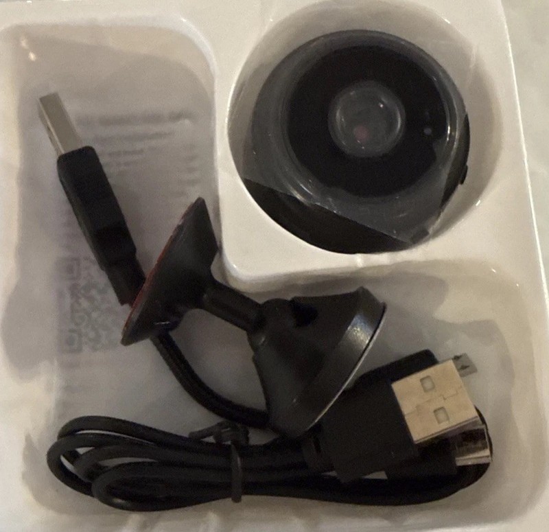 Brand New Wi-Fi Camera – Works with Phone/Tablet gallery