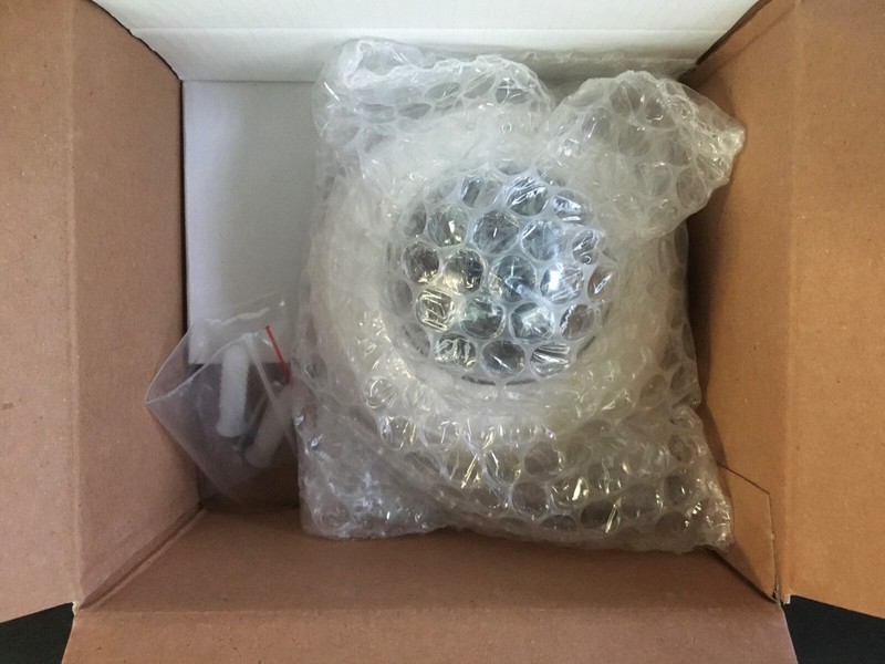 NEW Channel Vision 6535 2MP Mini IP Dome Camera w/ PoE & Audio (102-275) gallery