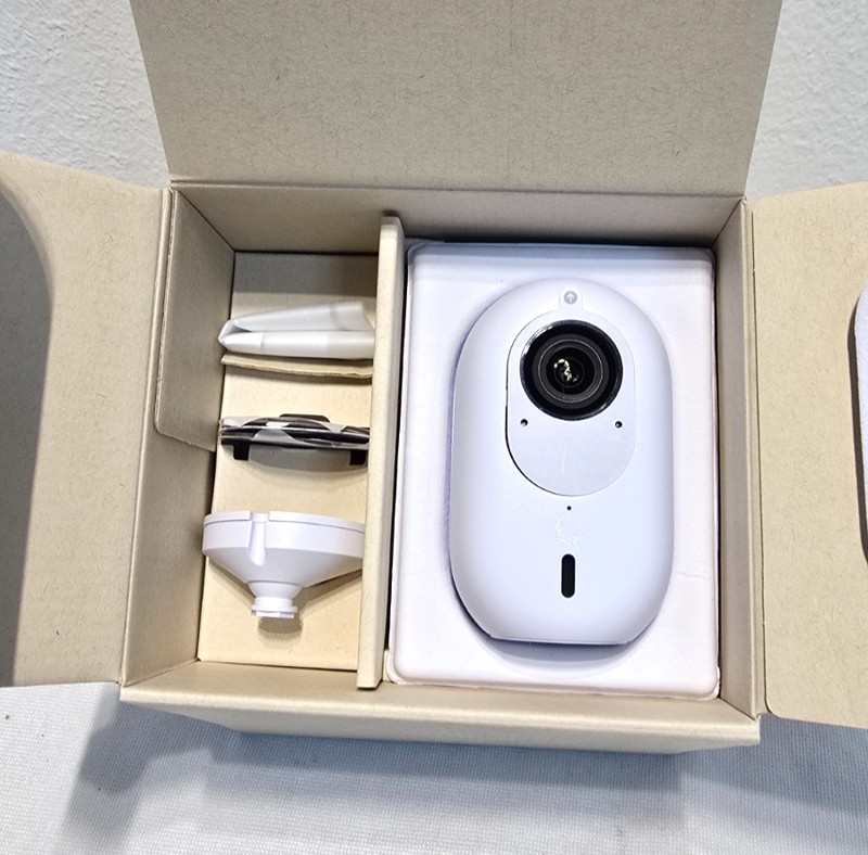 Ubiquiti UniFi G6 Instant Camera - White (UVC-G6-INS-W-US) gallery