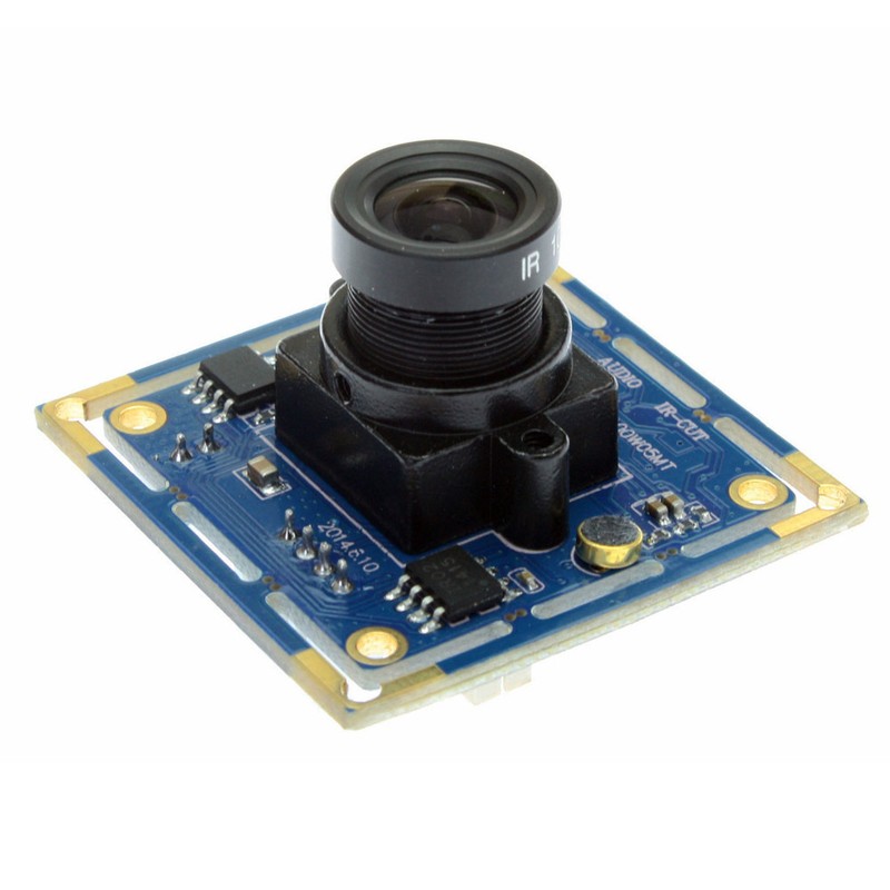 3.6mm Lens Camera Module Video 720p Webcam F Windows Android Linux Raspberry PI gallery