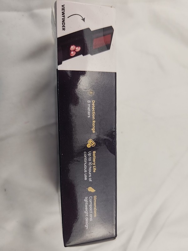 Wireless Signal & Hidden Camera Detector FREE SHIPPING gallery