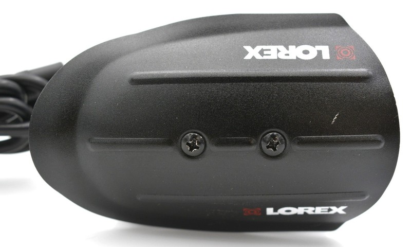 EXCELLENT - Lorex MC 7523 Color CCD Weatherproof Bullet Security Camera - Black gallery